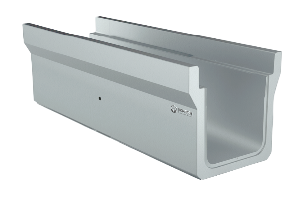 U Shape Heavy Duty Drain